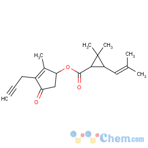 CAS No:23031-36-9 Prallethrin