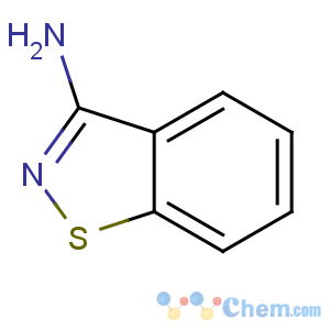 CAS No:23031-78-9 1,2-benzothiazol-3-amine