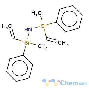 CAS No:23038-10-0 Silanamine,1-ethenyl-N-(ethenylmethylphenylsilyl)-1-methyl-1-phenyl-