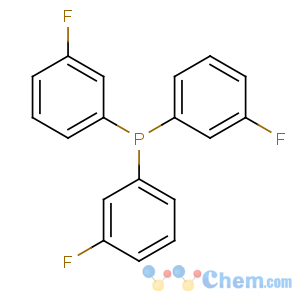 CAS No:23039-94-3 tris(3-fluorophenyl)phosphane