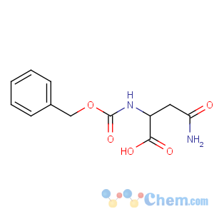 CAS No:2304-96-3 (2S)-4-amino-4-oxo-2-(phenylmethoxycarbonylamino)butanoic acid