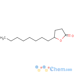 CAS No:2305-05-7 5-octyloxolan-2-one