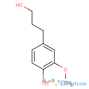 CAS No:2305-13-7 4-(3-hydroxypropyl)-2-methoxyphenol