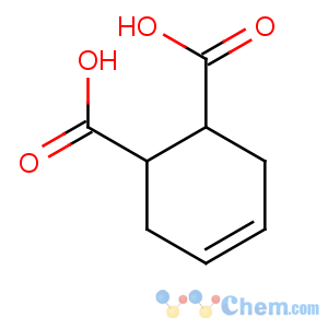 CAS No:2305-26-2 (1R,2S)-cyclohex-4-ene-1,2-dicarboxylic acid
