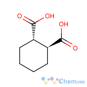 CAS No:2305-32-0 trans-1,2-Cyclohexanedicarboxylic acid