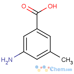 CAS No:2305-37-5 3-amino-5-methylbenzoic acid