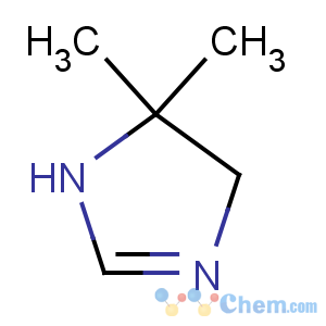 CAS No:2305-59-1 5,5-dimethyl-1,4-dihydroimidazole