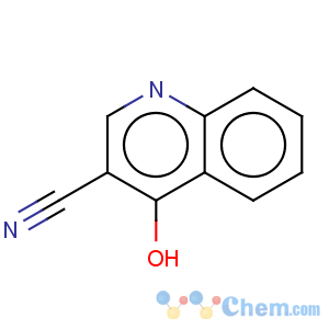CAS No:2305-70-6 3-Quinolinecarbonitrile,4-hydroxy-