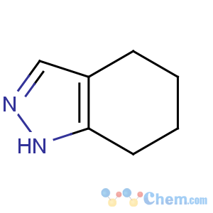 CAS No:2305-79-5 4,5,6,7-tetrahydro-1H-indazole