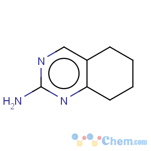 CAS No:2305-85-3 2-Quinazolinamine,5,6,7,8-tetrahydro-