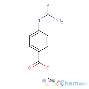 CAS No:23051-16-3 ethyl 4-(carbamothioylamino)benzoate