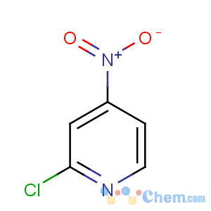 CAS No:23056-36-2 2-chloro-4-nitropyridine