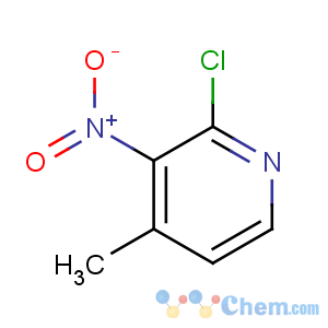 CAS No:23056-39-5 2-chloro-4-methyl-3-nitropyridine