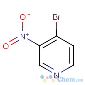 CAS No:23056-44-2 4-bromo-3-nitropyridine
