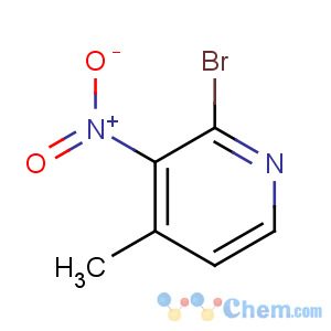 CAS No:23056-45-3 2-bromo-4-methyl-3-nitropyridine