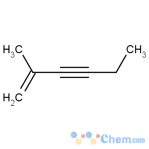 CAS No:23056-94-2 2-methylhex-1-en-3-yne