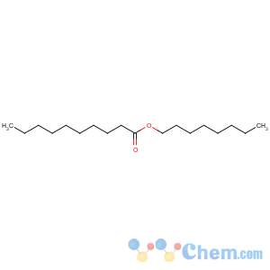 CAS No:2306-92-5 octyl decanoate