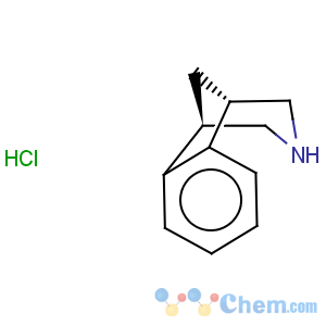 CAS No:230615-52-8 2,3,4,5-Tetrahydro-1,5-methano-1H-3-benzazepine hydrochloride