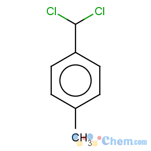 CAS No:23063-36-7 Benzene,1-(dichloromethyl)-4-methyl-