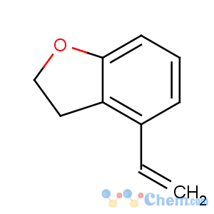 CAS No:230642-84-9 4-ethenyl-2,3-dihydro-1-benzofuran