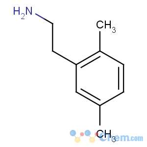 CAS No:23068-44-2 2-(2,5-dimethylphenyl)ethanamine