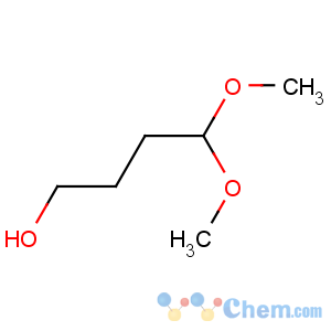 CAS No:23068-87-3 4,4-Dimethoxybutan-1-ol