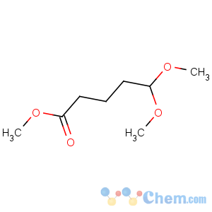 CAS No:23068-91-9 methyl 5,5-dimethoxypentanoate