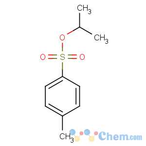CAS No:2307-69-9 propan-2-yl 4-methylbenzenesulfonate