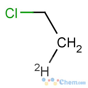 CAS No:23072-56-2 Chloroethane-2-D1