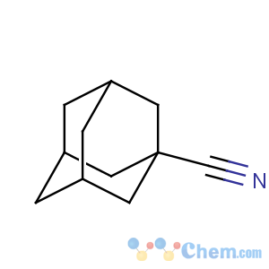 CAS No:23074-42-2 adamantane-1-carbonitrile