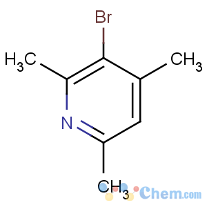 CAS No:23079-73-4 3-bromo-2,4,6-trimethylpyridine