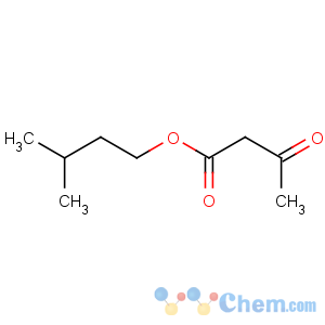 CAS No:2308-18-1 3-methylbutyl 3-oxobutanoate