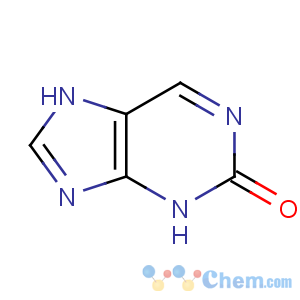 CAS No:2308-57-8 3,7-dihydropurin-2-one