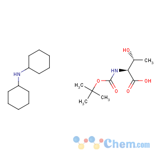 CAS No:23082-30-6 L-Allothreonine,N-[(1,1-dimethylethoxy)carbonyl]-