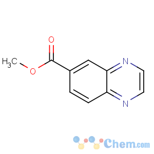 CAS No:23088-23-5 methyl quinoxaline-6-carboxylate