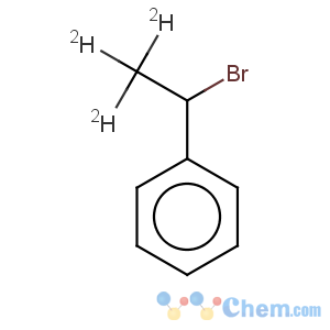 CAS No:23088-42-8 Benzene,(1-bromoethyl-2,2,2-d3)- (8CI,9CI)