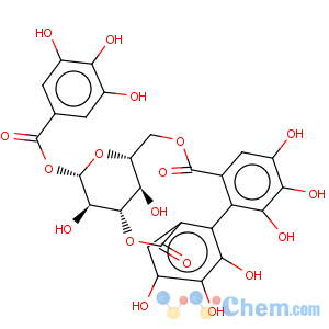 CAS No:23094-69-1 Corilagin