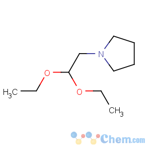 CAS No:23098-07-9 1-(2,2-diethoxyethyl)pyrrolidine