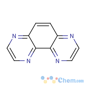 CAS No:231-23-2 pyrazino[2,3-f]quinoxaline