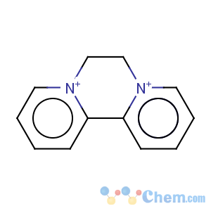 CAS No:231-36-7 Dipyrido[1,2-a:2',1'-c]pyrazinediium