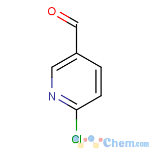 CAS No:23100-12-1 6-chloropyridine-3-carbaldehyde