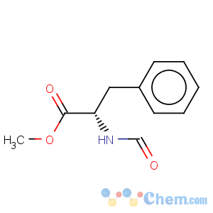CAS No:2311-21-9 L-Phenylalanine,N-formyl-, methyl ester
