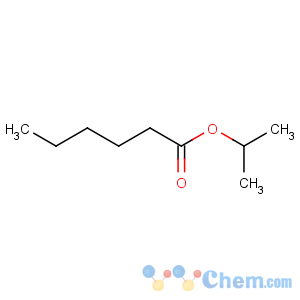 CAS No:2311-46-8 propan-2-yl hexanoate