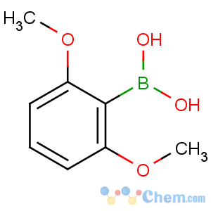 CAS No:23112-96-1 (2,6-dimethoxyphenyl)boronic acid