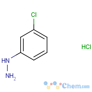 CAS No:2312-23-4 (3-chlorophenyl)hydrazine