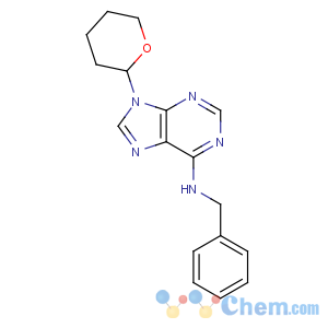 CAS No:2312-73-4 N-benzyl-9-(oxan-2-yl)purin-6-amine