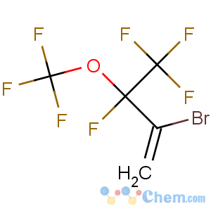 CAS No:231291-19-3 1-Butene,2-bromo-3,4,4,4-tetrafluoro-3-(trifluoromethoxy)-