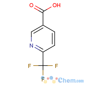CAS No:231291-22-8 6-(trifluoromethyl)pyridine-3-carboxylic acid