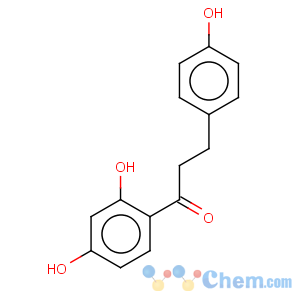 CAS No:23130-26-9 1-Propanone,1-(2,4-dihydroxyphenyl)-3-(4-hydroxyphenyl)-