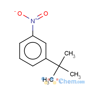 CAS No:23132-52-7 Benzene,1-(1,1-dimethylethyl)-3-nitro-